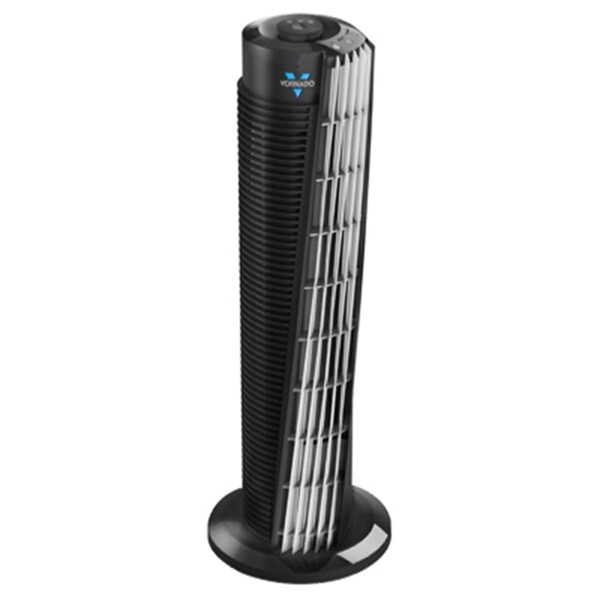 Protectionpro Fans FA1-0026-06 143 3 Speed Tower Circulator Fan - Black PR138217 - main